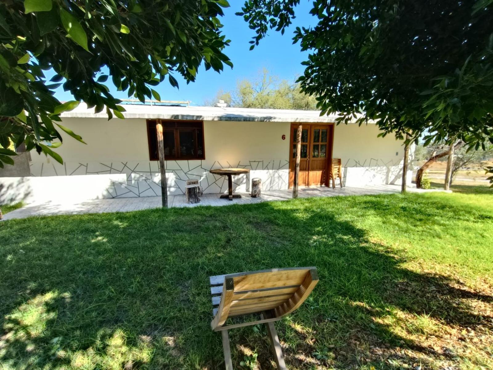 Cabanas Los Olivos Ixmiquilpan Exterior photo